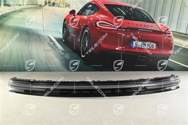 Blenda tylna środkowa Exclusive, Coupe