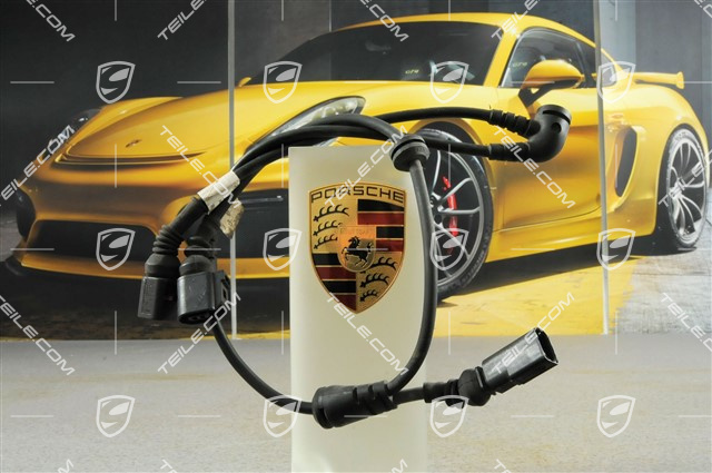 Wiring harness, ABS/Brake pad wear indicator Wiring harness, ABS/Brake pad wear indicator