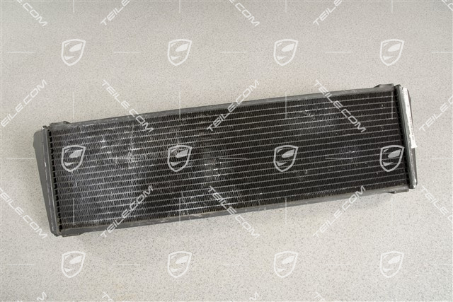 Wasserkühler, Mitte, Turbo