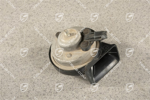 Sygnał dźwiękowy, wysoki ton