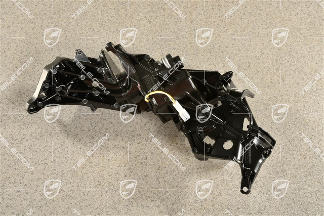 Aussenspiegel, Spiegelfuss / Spiegelfuß, L