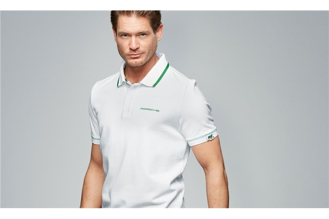 RS 2.7 Collection Polo-Shirt, Herren, weiß, Größe  M 48/50