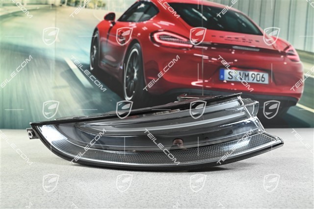 Exclusive Design rear light, L