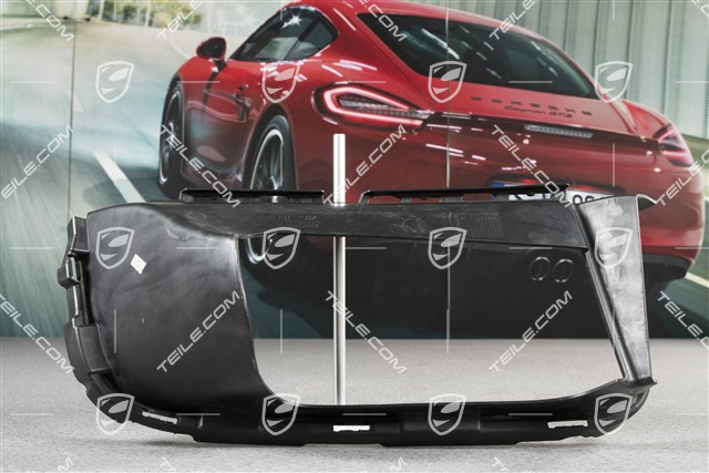 Blenda / osłona wlotu powietrza, boczna, 3.0L V6, R