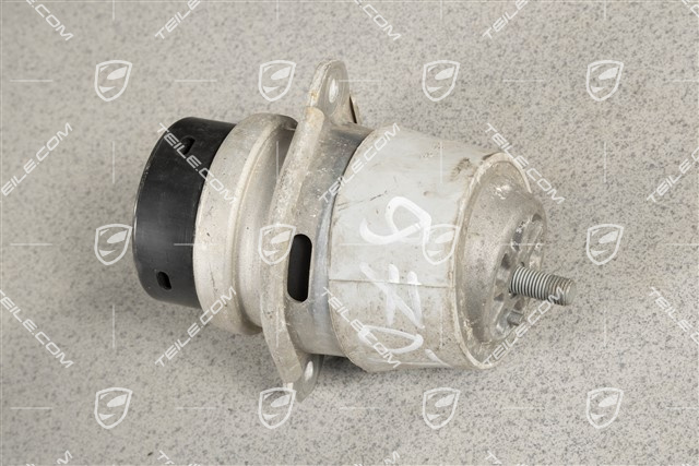 Engine / hydraulic mount, Diesel
