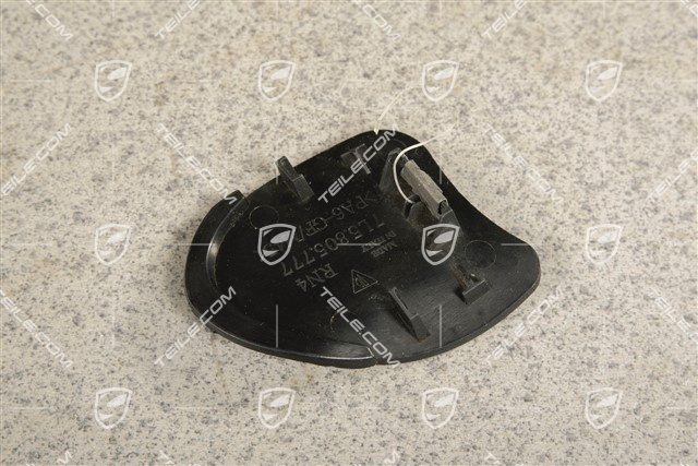 Deckel, Scheinwerfer Einstellung, L