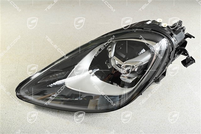 headlight, PDLS, L, (no bottom cover)
