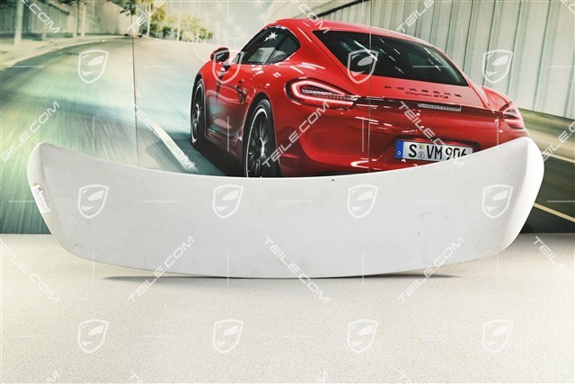 GT3 Heckspoiler / Heckflügel, MK2