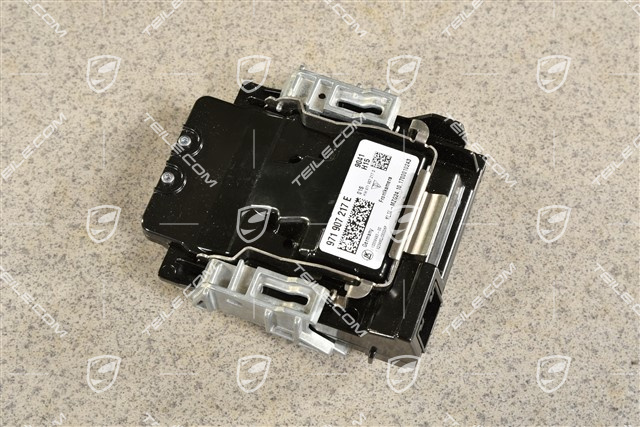 Kamera, Real Top View, Vorne