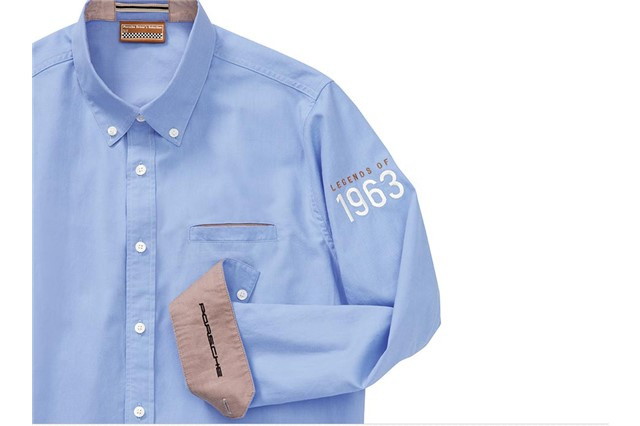 Men’s shirt – Classic Collection XXL 56
