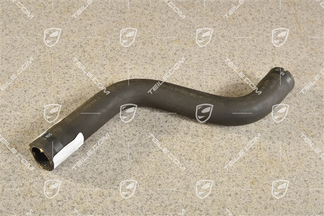 Cooling system hose, L=R