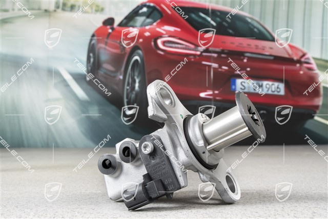 Brake master cylinder, Boxster Spyder