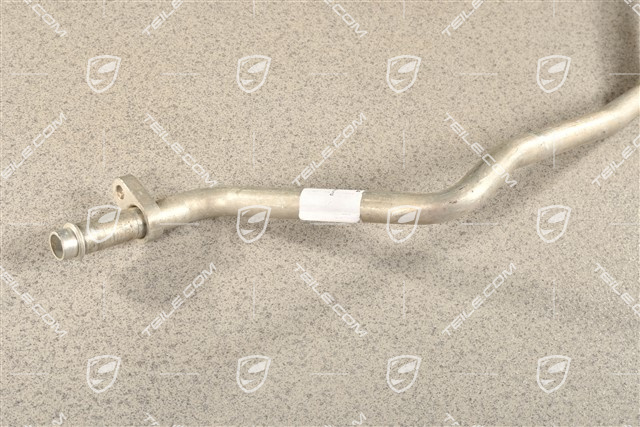 Przewód klimatyzacji, Turbo, Dodatkowe chłodzenie paliwa