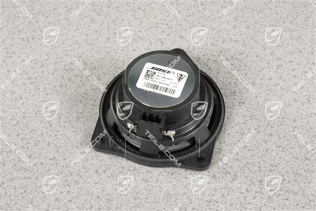 Mid-range loudspeaker, door, sound package Bose, L=R