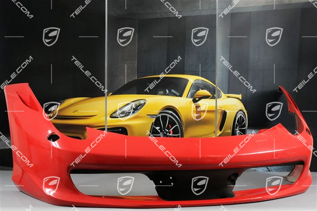 458 Italia/Spider - Front bumper