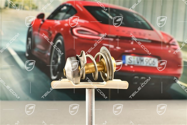 Thermostateinsatz, Turbo/GT3/Cayenne S/Turbo