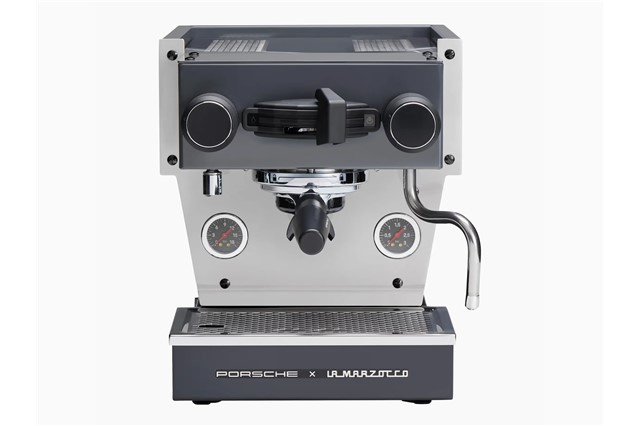 Porsche x La Marzocco Linea Micra - Espresso Machine / ekspres do kawy