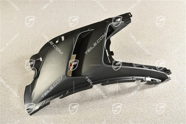 Air exhaust, wing / fender grill, GT3RS, L