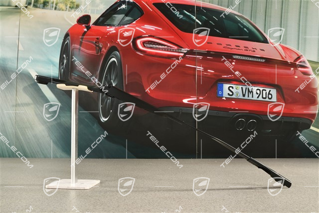 Windshield Wiper arm driver's side, L