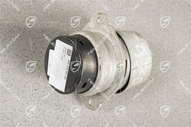 Engine / hydraulic mount, Diesel