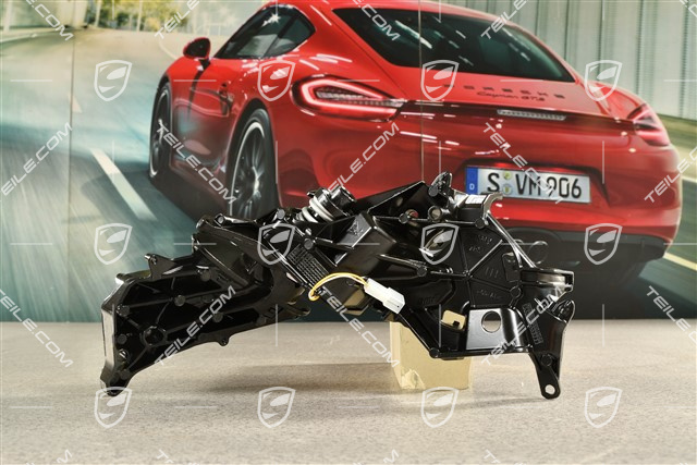 Aussenspiegel, Spiegelfuss / Spiegelfuß, L