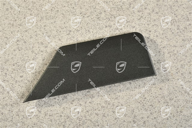 Abdeckung für B-Säule Außen Blende, Unten, L
