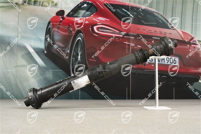 Kardanwelle, Kurz, 4,2L Diesel