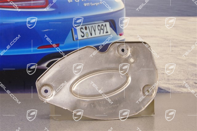 Heat insulation, Turbo