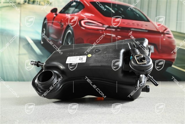 Engine coolant Reservoir / expansion tank GT4 RS