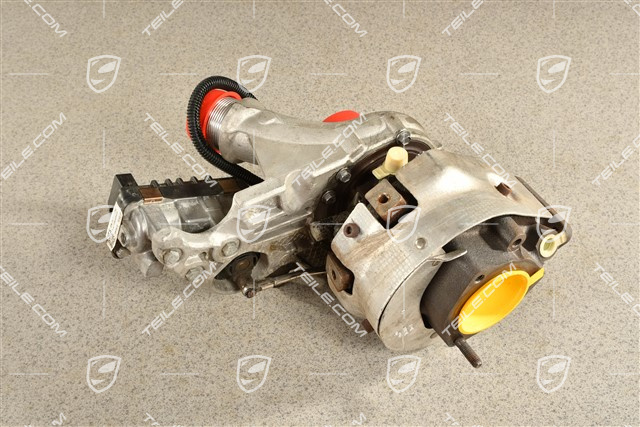 Abgasturbolader, Diesel V8 4.2L 281/283KW, R