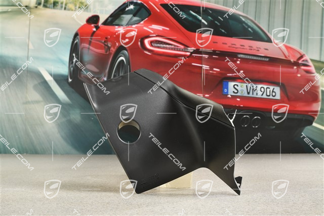 Coupe, Osłona Lampy tylnej, R