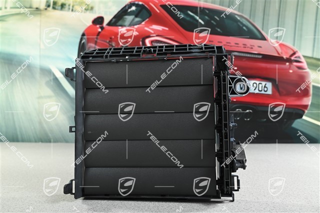 Frischluftklappe System / Kühlergrill-Verschluss / Lüftungsgitter, R