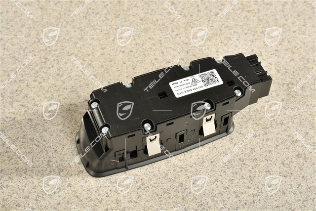 Coupe, Schalter, Fensterheber und Außenspiegel elektr. anklappbar