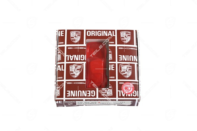 Classic fragrance dispenser / air freshener Guards Red