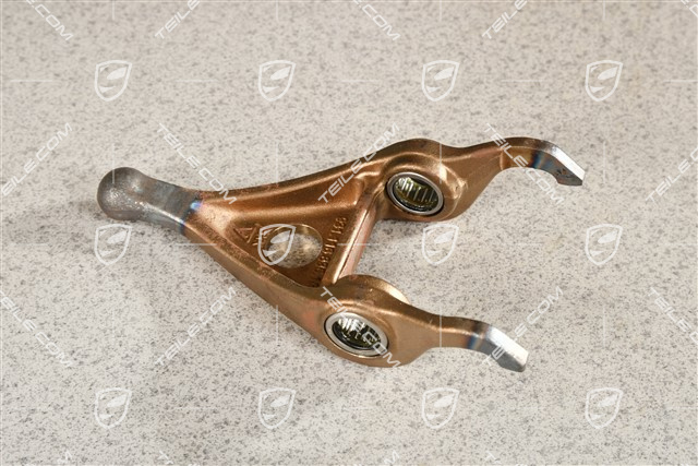 Ausrückhebel, Turbo