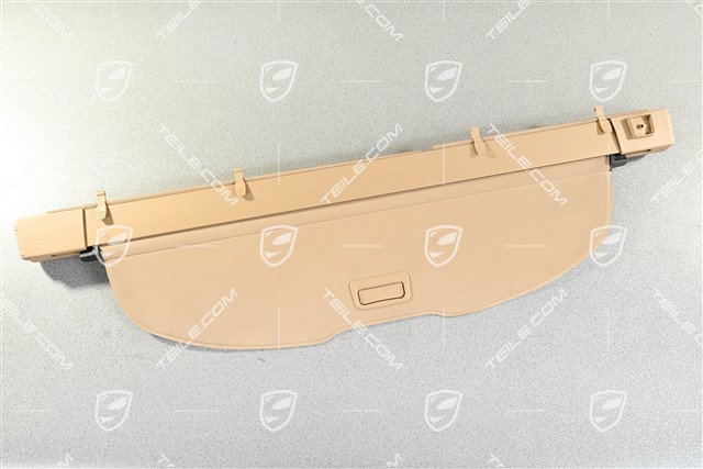 Kofferraumabdeckung, Luxorbeige