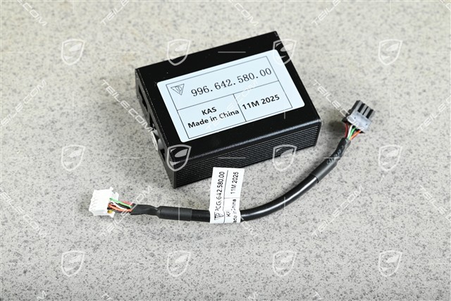 Steuergerät, Porsche Classic Communication Management