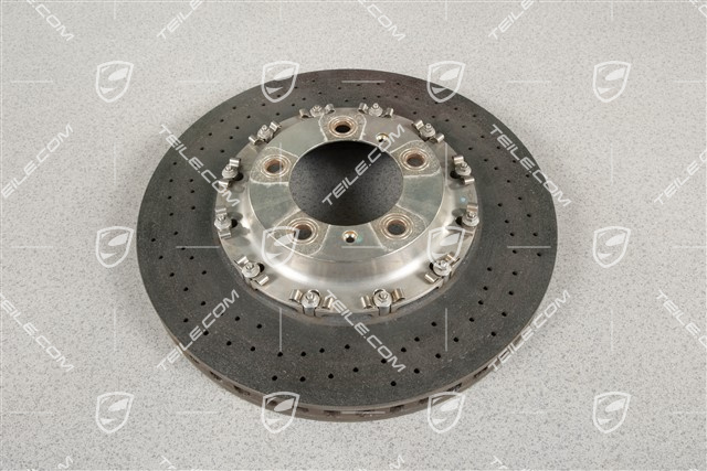 PCCB Keramik Bremsscheibe, Turbo, R