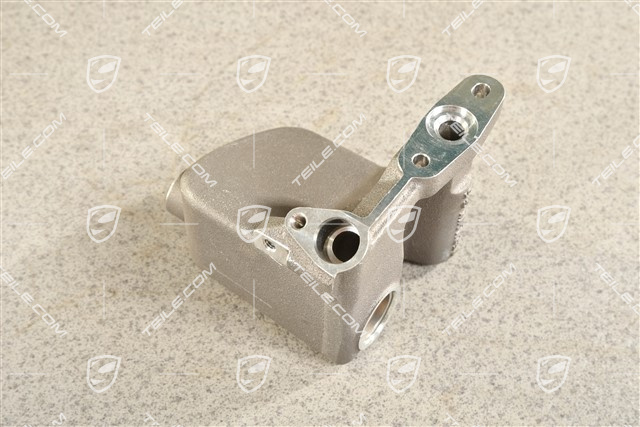 Oil collector container cyl. 4-6