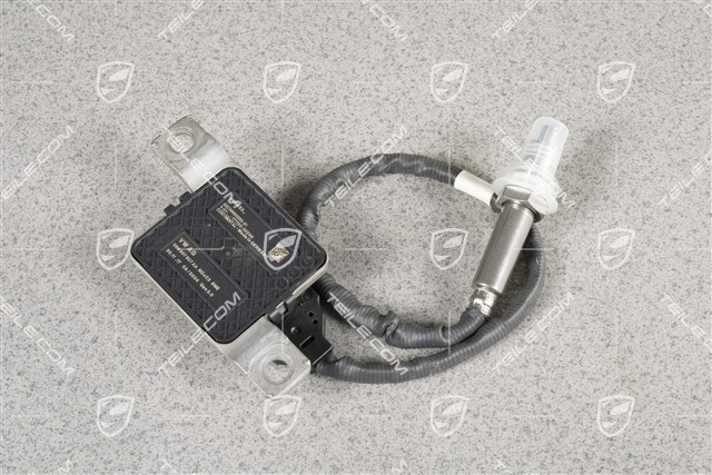 Komputer/sterownik elektroniczny wraz z czujnikiem NOx