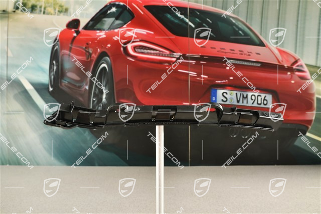 Retaining strip, Side member trim, Front, R