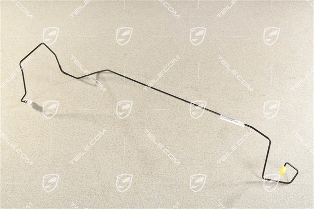 Brake line, front, R