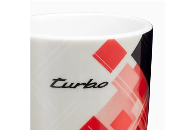 Collector's Espresso Cup No. 6 – Turbo No. 1