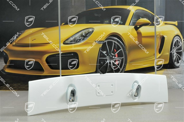 Gallardo LP 550-2 / LP 560-4, Heckspoiler, mit Ausschnitt für Kamera