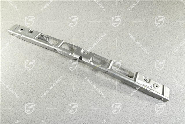 Fastening strip, centre