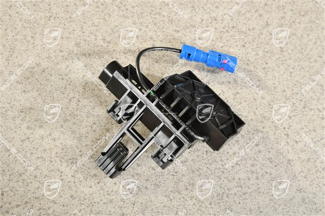Antenna GPS with bracket / support, Emergency call system