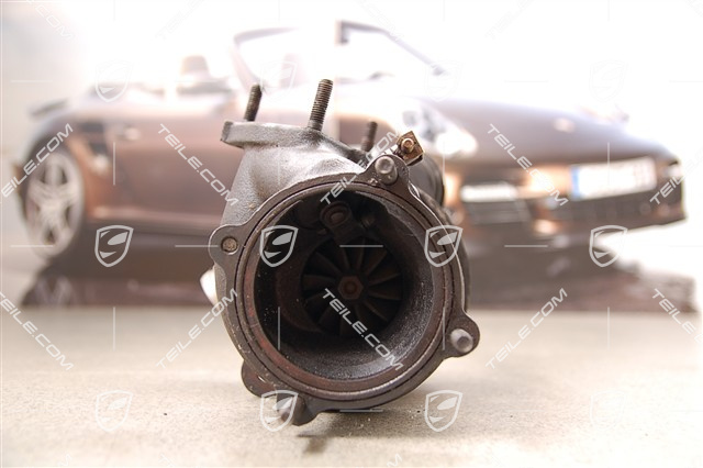 Abgasturbolader, GT2 / X50 / Turbo S (316/331KW), L