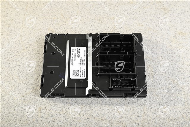 Control unit (BCM) Comfort system and electrical system