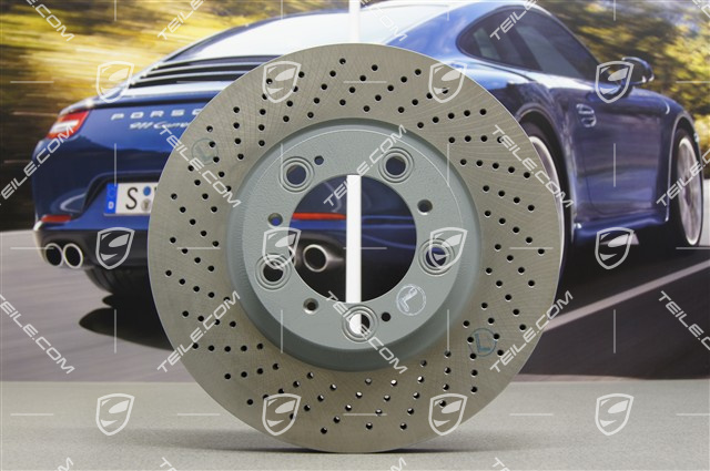 Bremsscheibe, GT3, L