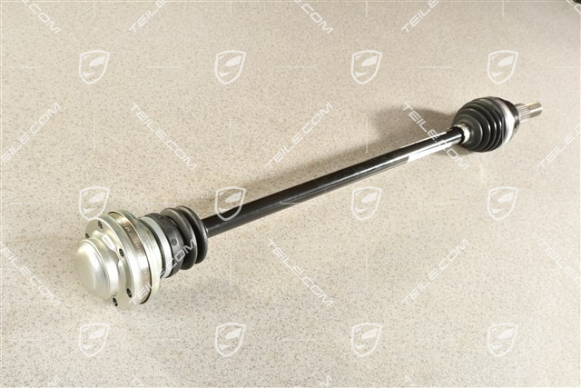 Drive shaft front, Turbo / Turbo S, L=R